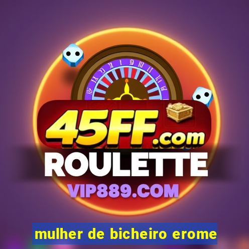 mulher de bicheiro erome